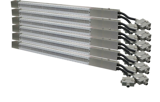 AC 85 Volt UV LED Curing Equipment 18W / CM2 Intensity For Adhesive Curing