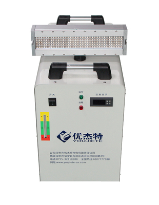 1500W 395nm UV LED Curing Equipment 265V 20000 Hours Lifespan