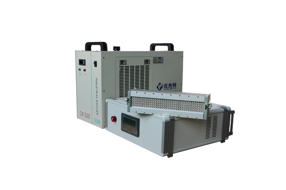 AC265V UV LED Curing Equipment For Flexo Press CE RoHS Certificate
