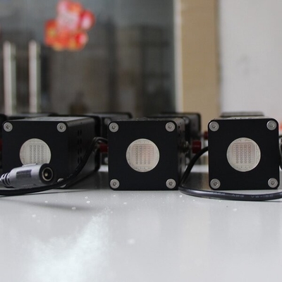 AC85-265V portable UV flashlight for uv ink and varnish lab testing application