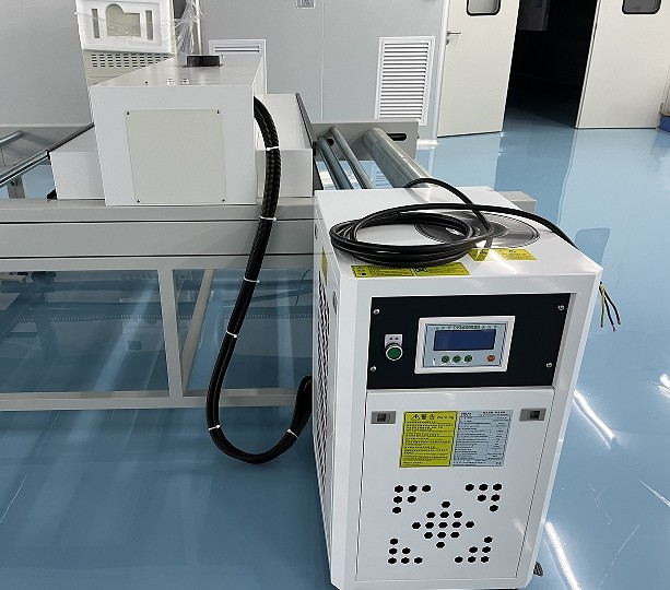 UV Exposure Kit Conveyor Dryers UV LED Curing Equipment Drying System