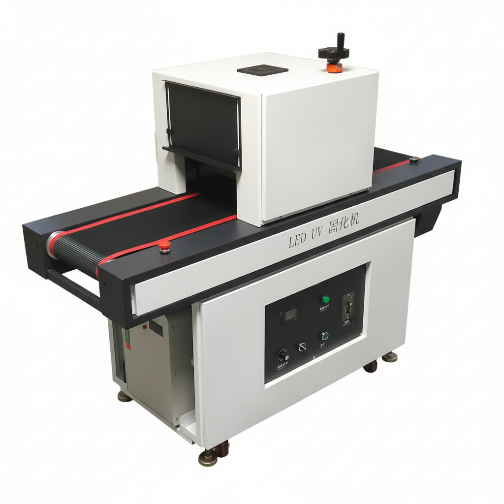 Water Cooling UV Curing Conveyor UV Light Equipment Systems UV Light ...