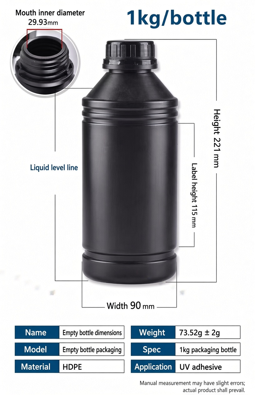 3166 UV Adhesive for Solder Joint Protection