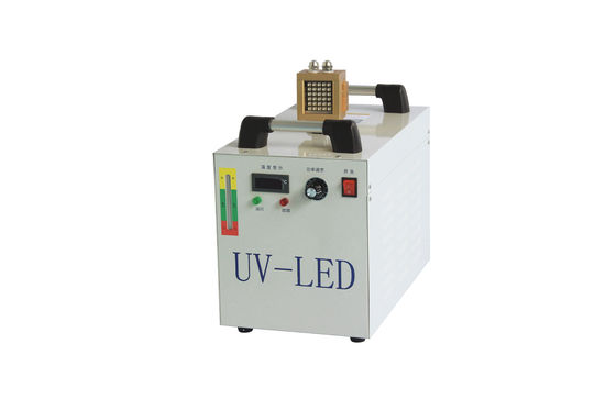 Energy Saving 395nm LED UV Curing Machine UV Light Dryer For Flexo Label  Light-Curing System