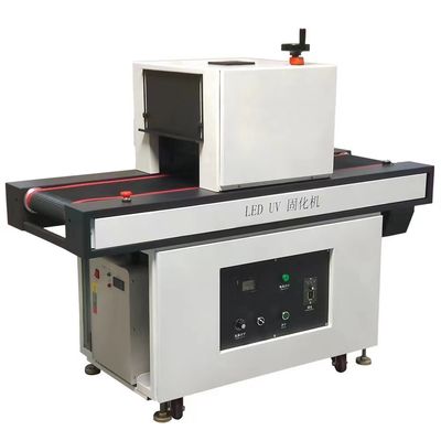 18W/CM2 UV Light Curing Machine Screen Printing Conveyor Dryer UV Curing Oven UV Retrofits