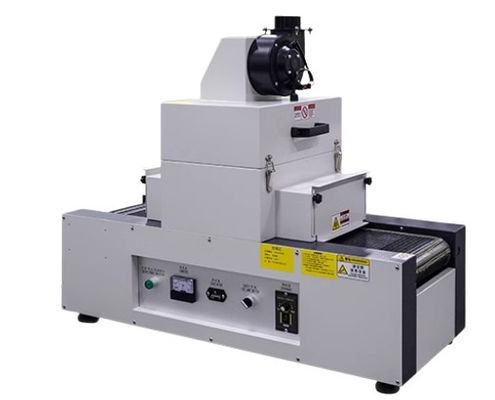 AC220V Uv Curing Equipment For Uv Ink And Varnish Lab Testing Application