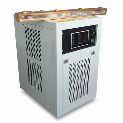 Linear LED UV Curing System With 365nm 395nm 405nm Wave Length uv ink curing lamp