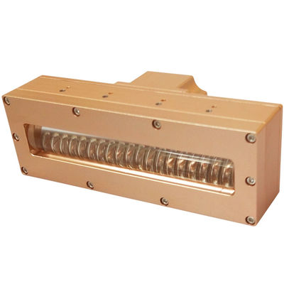 OEM High Intensity Portable UV Curing Machine  Lifespan For Drying Ink.