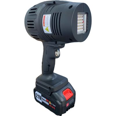 HandHeld UV Lamp Portable LED Curing Tool for Acrylic and Auto Repair Applications