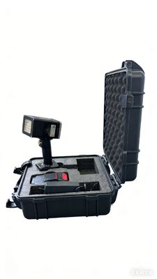 60W 395nm Hand Held UV Lamp with 8000MW/CM2 Intensity for Resin Smart Repair and Portable LED Curing