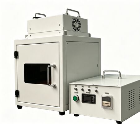 1200W Multi-Spectrum LED UV Curing System with Water Cooling and 18W/CM2 UV Intensity for Laboratory Research