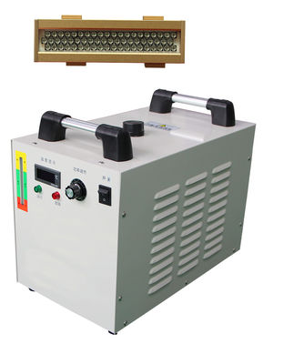 1500W LED UV Curing Machine , 20000H Portable UV Curing Light OEM