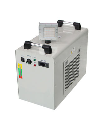 Water Cooling LED UV Curing Lamp AC85V 1200W For Label Printing