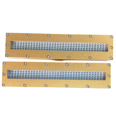 Coating Glue LED UV Curing Lamp 395nm 385nm Water Cooling No Ozone