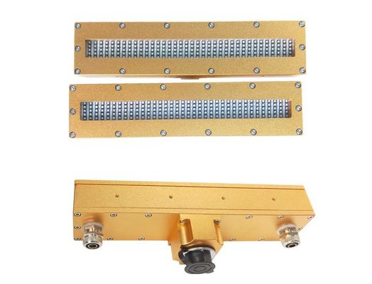 RoHS Certificate UV Curing Solution 395nm 365nm For Glass Bonding Curing Machine​