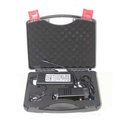 Aluminum UV Blacklight Flashlight 70W For Urine Detector 10000 Hours Lifespan