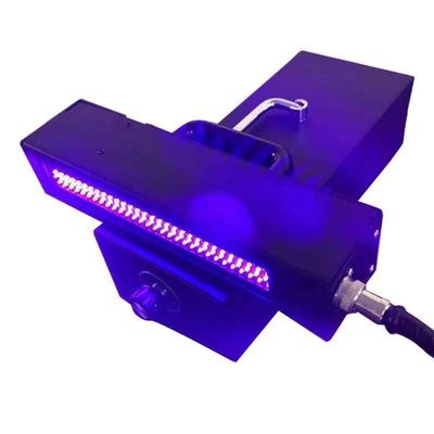 LED Handheld UV Curing Lamp Air Cooled CE RoHS Certificate ODM