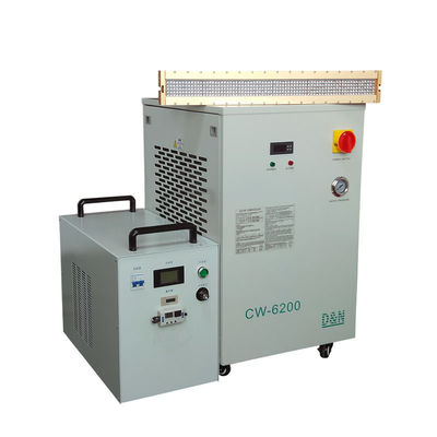 OEM UV Light Curing System , 4000W UV Dryer Lamp For Sheet Fed Offset Press