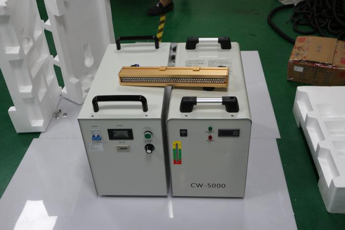 1200W 395nm UV LED Curing System Water Cooling 20000H Lifespan