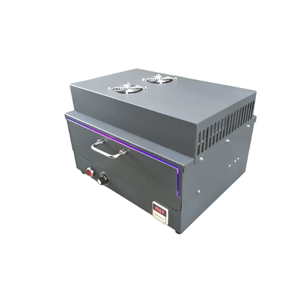 Desktop UV Curing Chamber , 405 Nm UV Light Box For Dental Laboratory