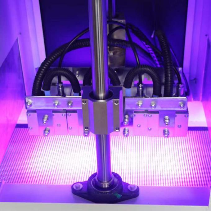 265V UV Curing Conveyor Systems , 1500W UV Coating Curing Machine