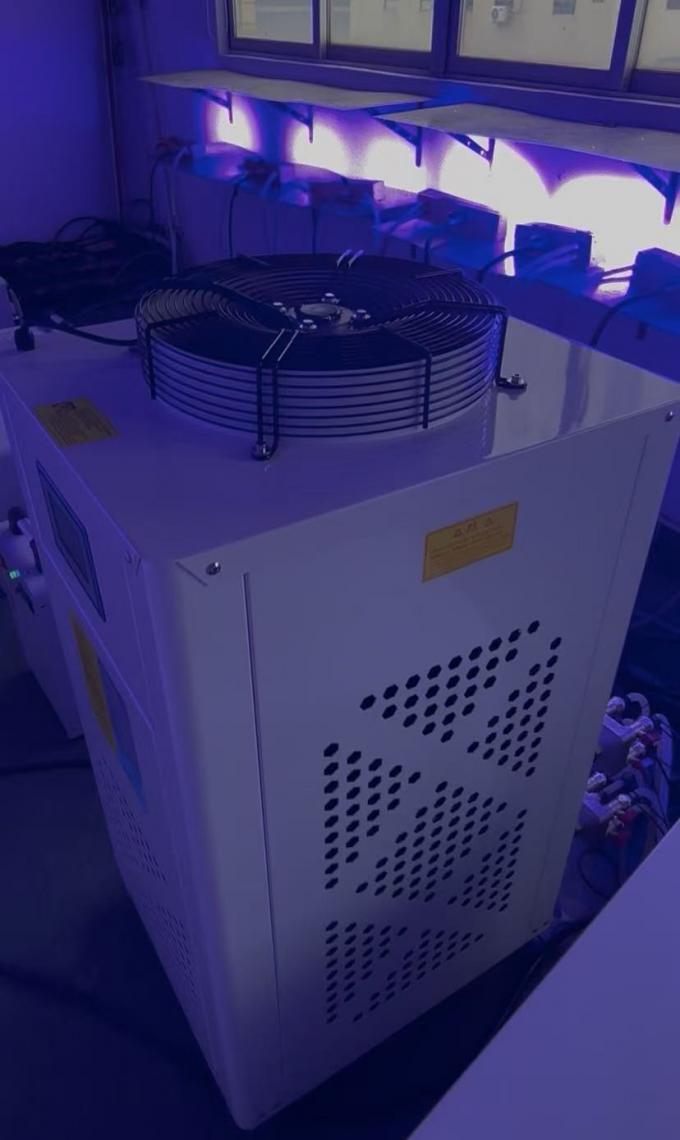 1200W LED UV Curing System with 395nm Light for Glue