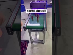 LEDUV curing lamp for metal uv curing application