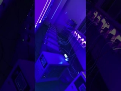 Ultraviolet UV Curing Solution No Ozone For Screen Printing Machine RoHS Certificate