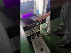 AC220V Uv Curing Equipment For Uv Ink And Varnish Lab Testing Application