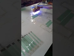 1200W LED UV Curing System 265V For Sheet Fed Offset Press OEM