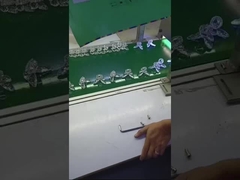 1500W 395nm UV LED Curing Equipment 265V 20000 Hours Lifespan