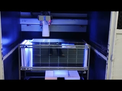 Emitting Size 240x27mm LED UV Curing Machine 395nm High Power LED UV Curing System