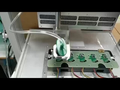 Water Cooling 395nm/365nm UV Glue Curing Lamp 6000W Flexo UV Curing Systems