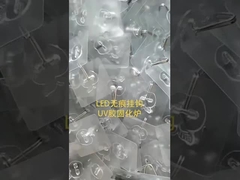 AC 220V desktop style Uv Curing Light For Floor Varnish Curing 250-420nm Wave Length