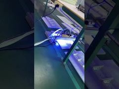 Water Cooling LED UV Curing Lamp 8-12w/Cm2 Irradiation Intensity No Ozone