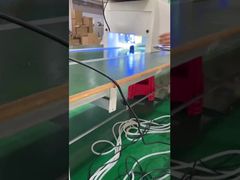 Water Cooled LED UV Light Epiled Chip 365nm UV Wavelength For UV Varnish Printing Machine