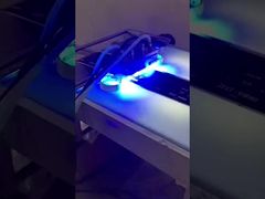 Purple Emitting Color UV LED Curing Equipment 395nm For Screen Printing