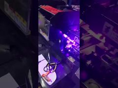 Water Cooling LED UV Curing System 395nm With 18W / CM2 Intensity RoHS Certificate