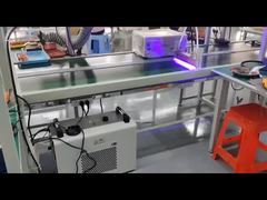 CE Standard LED UV Light Curing System Purple LED UV Lamp For Printing Machine