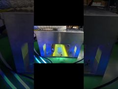 1000W UV LED Ink Curing 395NM Water Cooling For Adhesive Dryer