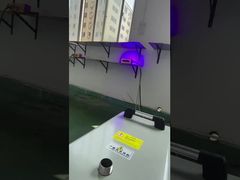 UV High Power LED Water Cooling LED UV Light Printing Curing Lamp AC85V 1200W For Label Printing