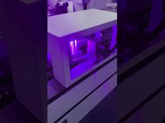 AC85 - 265V UV Adhesive Curing Equipment Light Machine For Screen Printing