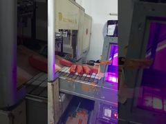 Watch: 1200w Linear LED UV Curing System 365nm 395nm 405nm Water Cooling Showcase