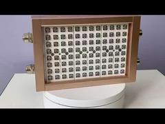 Introduce 900W 18w/Cm2  UV LED Curing Lamp 75x75mm For Ink / Vanish / Coating For You