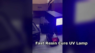 UV LED Curing Lamp For Resin