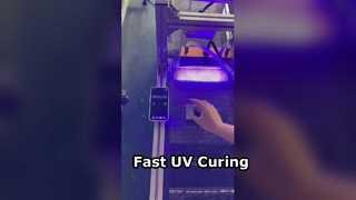 A Closer Look: 850W LED UV Curing Systems For Printing AC 85V No VOC Discharge