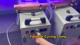  UV LED Curing Lamp Fast Dry