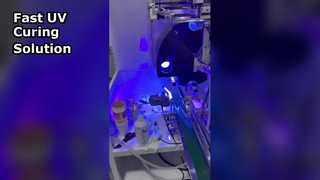 See Why Choose UV Lamp Source Technology For Resins Inks and Adhesives.