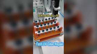 LED UV Curing UV Glue