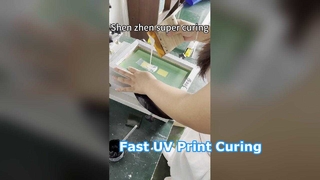 LED UV Curing Lamp Fast Drying UV Ink